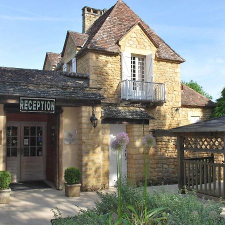 Hotel Relais De Moussidiere Sarlat Exterior foto