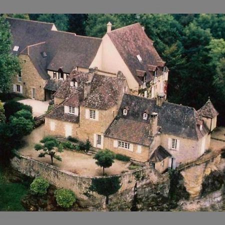 Hotel Relais De Moussidiere Sarlat Exterior foto