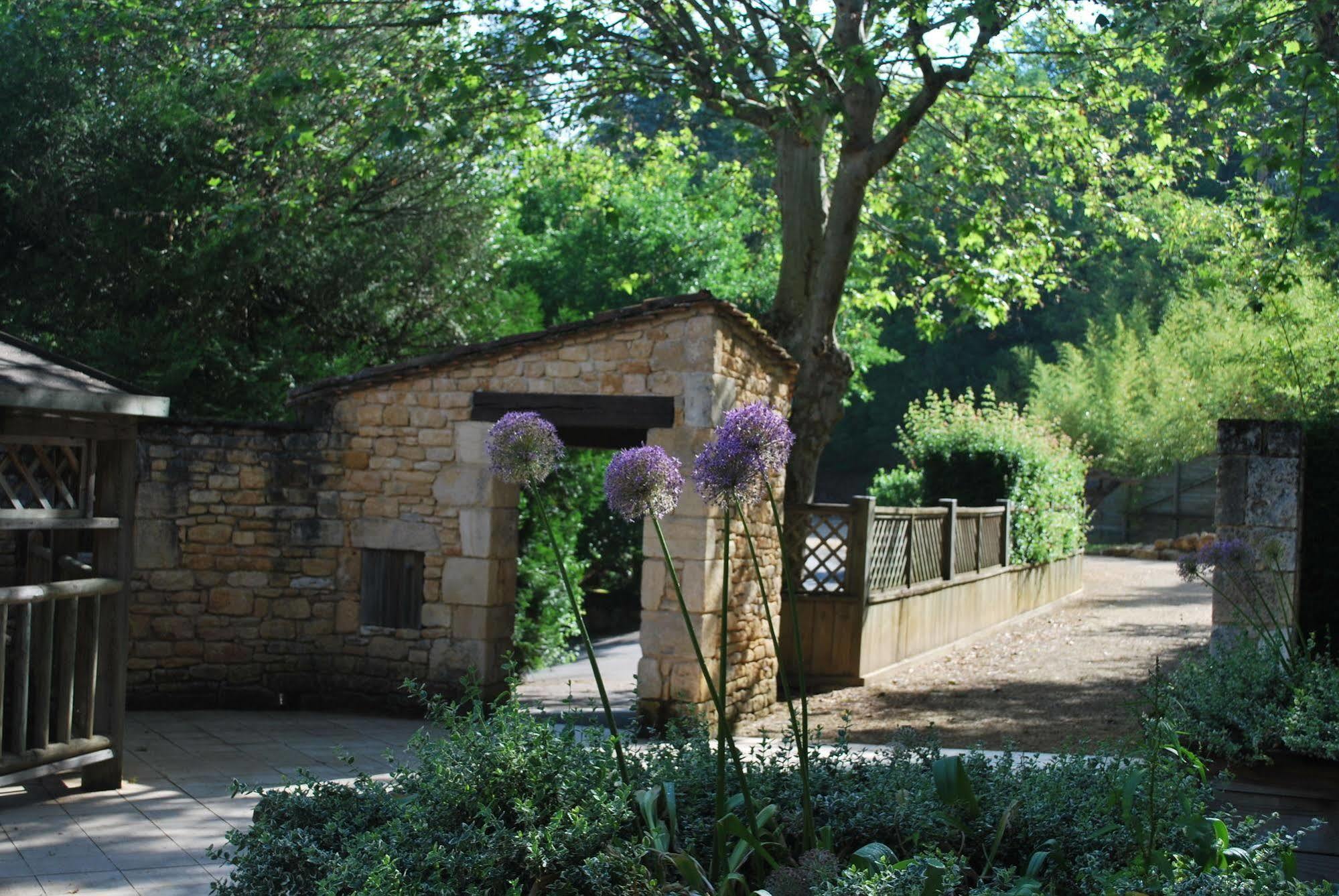 Hotel Relais De Moussidiere Sarlat Exterior foto