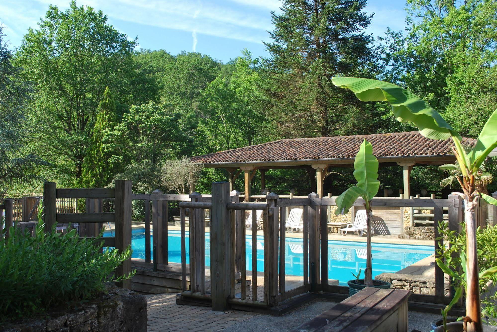 Hotel Relais De Moussidiere Sarlat Exterior foto