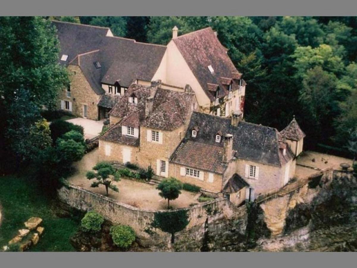 Hotel Relais De Moussidiere Sarlat Exterior foto